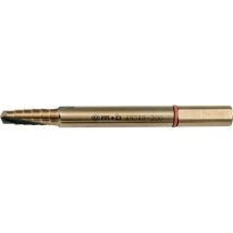 Schroder - Broca escalonada hss 10,0x88,5mm