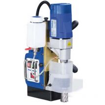 Metallkraft - taladro magnético MB351 (Incluye soporte magnético)
