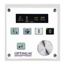 Optimum - Taladro con variador 1,3 cv / 1 kW / 230 v DX17V