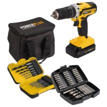 20-V-Akku-Bohrhammer mit 52 ccm powx00840 Powerplus