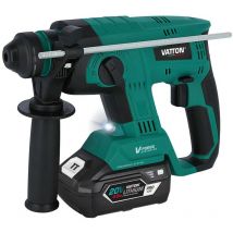 Taladro percutor brushless vaton 20V