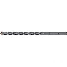 Promat - broca de percusión diám. 15,0 mm l trabajo 100 mm l 160 mm s