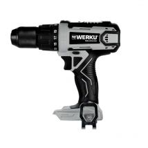 Taladro Percutor Werku WK403400 (Cuerpo solo)