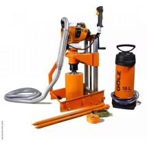 Golz - Taladro sacanúcleos KB350 FS561 - 2.8KW 2953532000