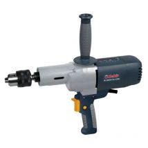 Taladro Rebir 1300W IE-1023A, sin percusión, de velocidad baja, ideal para perforación en metal y madera