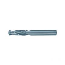 Guhring - Broca helicoidal carburo monobloque, SuperLine, 3xD, din 6539, ø h7 : 5,50 mm, Largo total 66 mm, Largo hélice 28 mm