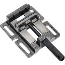 Wabeco - Taladro tornillo de banco ancho de mordaza 100 mm ancho de sujeción 100 mm