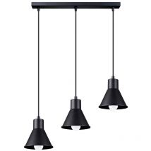 Taleja 3 pendant lamp black [E27]