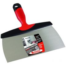 Couteau a enduire inox 22CM Taliaplast 440736
