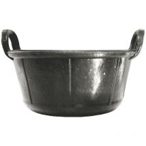 Taliaplast - Cubeta de caucho carbonera 30L - 320217