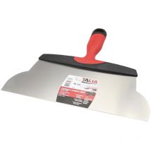 TALIAPLAST espatula 4-30 cm inox profesional 440738 , Espátula de acero inoxidable 300 mm Taliaplast Espátula de cero inoxidable con mango ergonómico