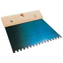 Peigne à colle 200mm avec dents carrés 10mm Taliaplast 440505