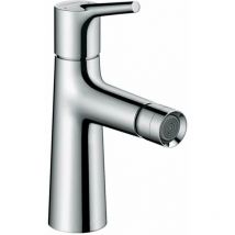 Talis s - Mitigeur de bidet avec tirette et garniture de vidage, chrome 72200000 - Hansgrohe