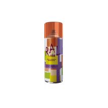 Spray-Acryl RAL 9005 – 400 ml – Undurchsichtig – Talken