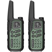 Talkie-walkie Baofeng Bf-t25e Vert