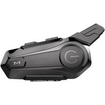 Talkie-walkie bt avec casque, système de Communication universel étanche pour moto atv Dirt Bike