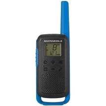 Motorola Solutions - Talkabout T62 Blau Talkie-walkie Pmr D948651