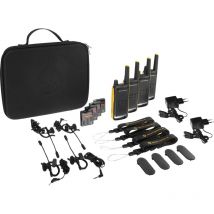 Motorola Solutions - pmr tlkr T82 Extreme Quad (188082)