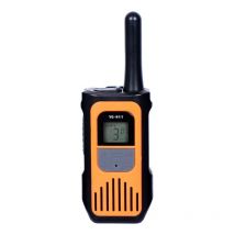 Linghhang - Talkie Walkie Rechargeable Enfants Adultes 2 Pièces, Talkie-Walkie Longue Portée avec 16 Canaux Radio à 2 Voies Écran lcd, Walkie Talkie