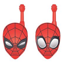 Lexibook - Talkies Walkies 3D Spider Man