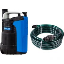 D-cwp 300 mit Ablaufschlauch 7 Meter - Tallas