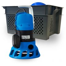 D-dwp 1000 mit Kiste und Ablaufschlauch 25 Meter - Tallas