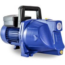 Tallas - garden 1500 b Gartenpumpe - 6.300 L/Std. - 1500W - Förderhöhe 48 m - Sehr robust - Inkl. Handgriff und montiertem Stecker - Bewässerungspumpe