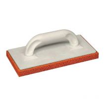 Kronen Hansa - Platoir à lisser fin, avec garn. caoutchouc éponge plastique L280xl140xS20 mm