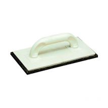 Kronen Hansa - Platoir à lisser avec garniture feutre plastique L280xl140xS10 mm