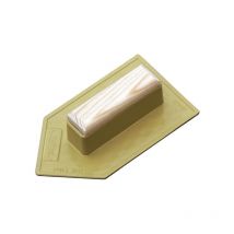 Taliaplast - Taloche abs pointue - 140 x 80 mm