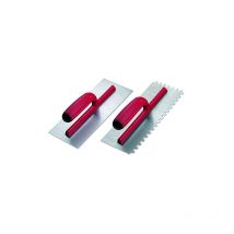 Rubi - 25900 - PLATOIR à plat acier 30 CM mpa