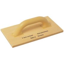 Taloche bois 180 x 320 mm – Contreplaqué Abachi – Outil de finition – LECHNER