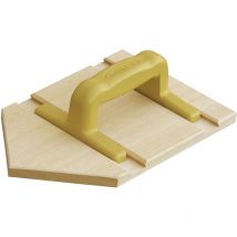 Taliaplast - taloche bois 25 x 14 cm pointue 300606
