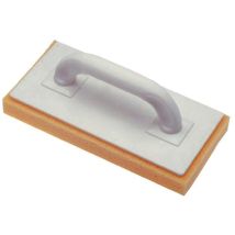 Taloche – 4199481424 – nettoyage carrelage en plastique avec éponge hydraulique – Longueur 280 mm, Largeur 140 mm – KRONEN HANSA