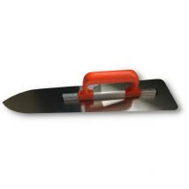 Weber Saint Gobain - Taloche flamande inox pour application mortier, Weber