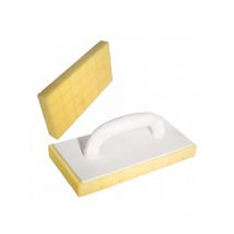 Edma - Taloche éponge mousse quadrillée 280x140 mm - 257155