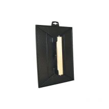 VINMER - Taloche plast.rect.27x18 noire