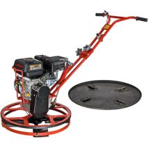 Talocheuse / Hélicoptère mécanique pour béton bg 60