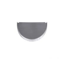 Talon zinc pour gouttière en 25