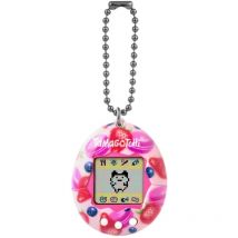 Bandini - Tamagotchi - bandai - Tamagotchi original - Berry Delicious - animal électronique virtuel avec écran couleur, 3 boutons et jeux