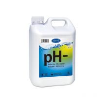 Reductor pH líquido - 5 l
