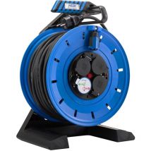 Hedi - Enrollacables G7 Champion IP54 - H07RN-F 25 m K725N2TF