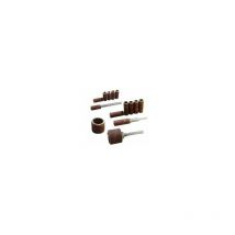 Maxicraft - Tambour abras 15mm+supp jeu3p-sc71146
