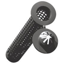 Pantalla de anclaje de polipropileno sh Diamètre Screen 16mm - Caja de 25