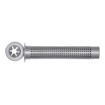 10 tamis de scellement cloisons creuses 12 x 50 mm - RAM