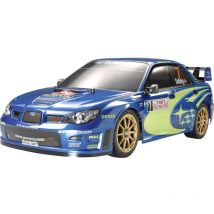 Tamiya - 51289 1:10 Carrozzeria Subaru Impreza wrc 2007 187 mm Non verniciato, non tagliato