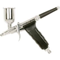 Tamiya Hg Wide Trigger Aerografo 0,5 Mm 15 Ml