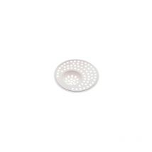Tamiz pelo sifón 11,5 cm blanco