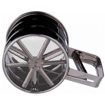 Tamizador de harina, inox 75596