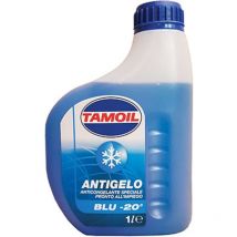 Liquido antigelo -20° ' Tamoil lt. 1 - blu